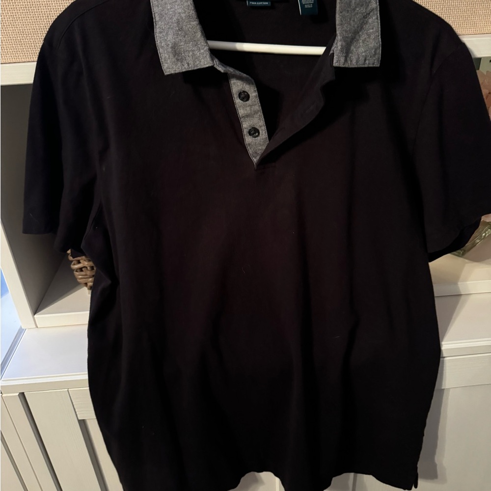 Perry Ellis men’s casual polo